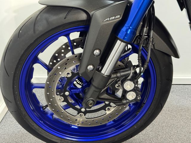 yamaha - tracer-900-abs