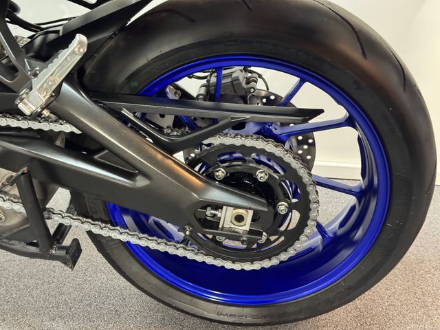 yamaha - tracer-900-abs
