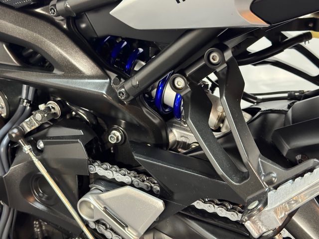 yamaha - tracer-900-abs