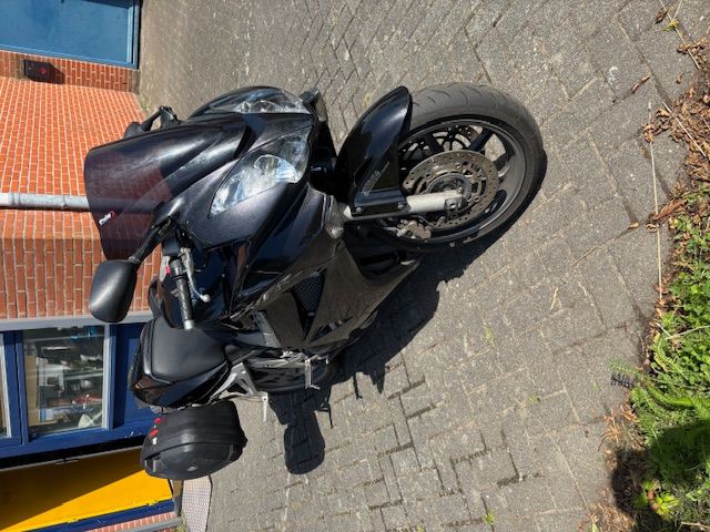 honda - vfr-800-f-vtec-abs