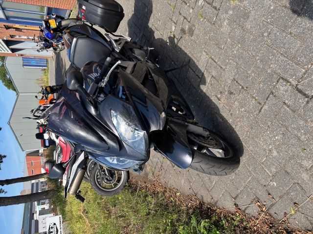 honda - vfr-800-f-vtec-abs