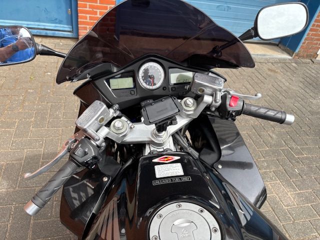 honda - vfr-800-f-vtec-abs