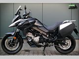 SUZUKI V-STROM 650 XTA