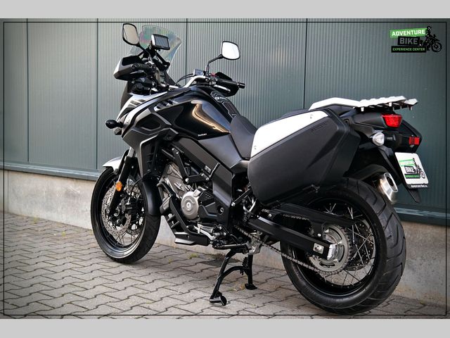 suzuki - v-strom-650-xta