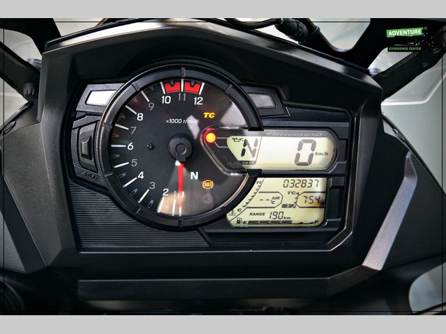 suzuki - v-strom-650-xta