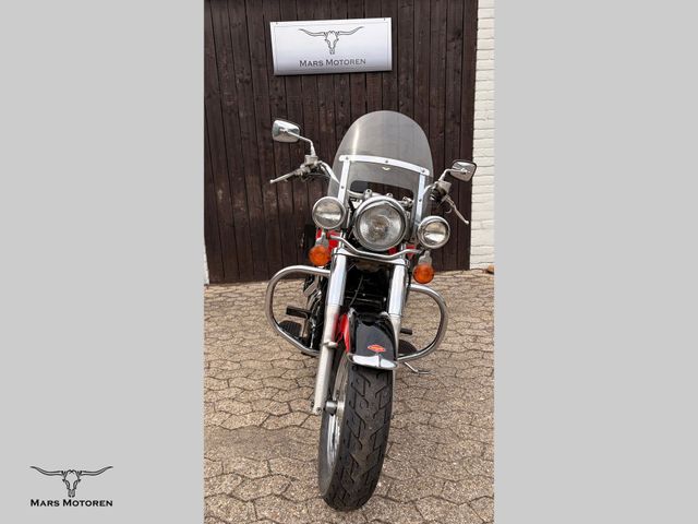 kawasaki - vn-1500-classic
