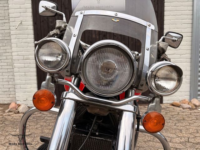 kawasaki - vn-1500-classic