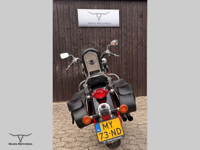 kawasaki - vn-1500-classic