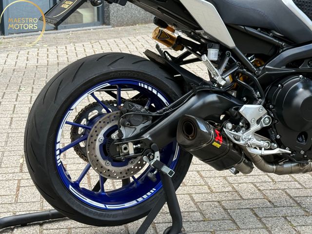 yamaha - mt-09-sp