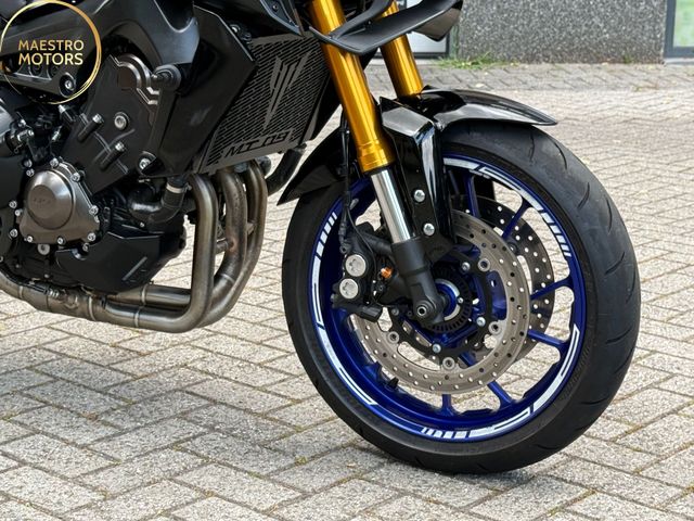 yamaha - mt-09-sp
