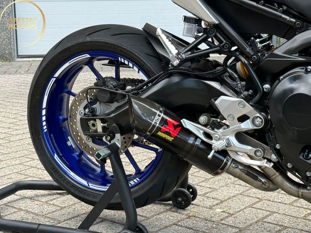 yamaha - mt-09-sp