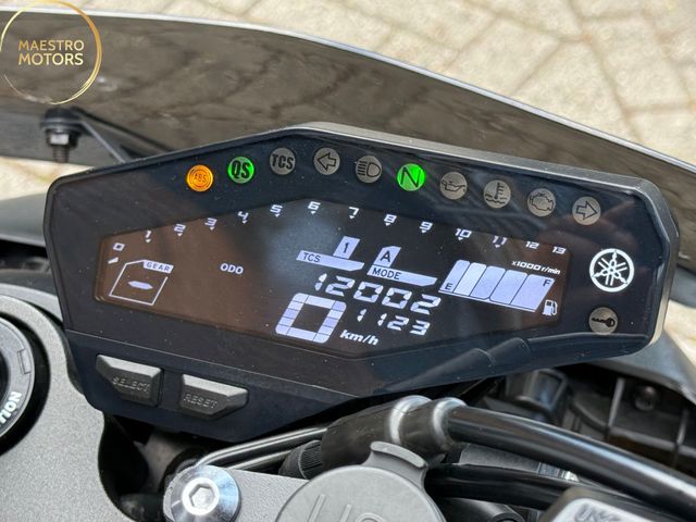 yamaha - mt-09-sp
