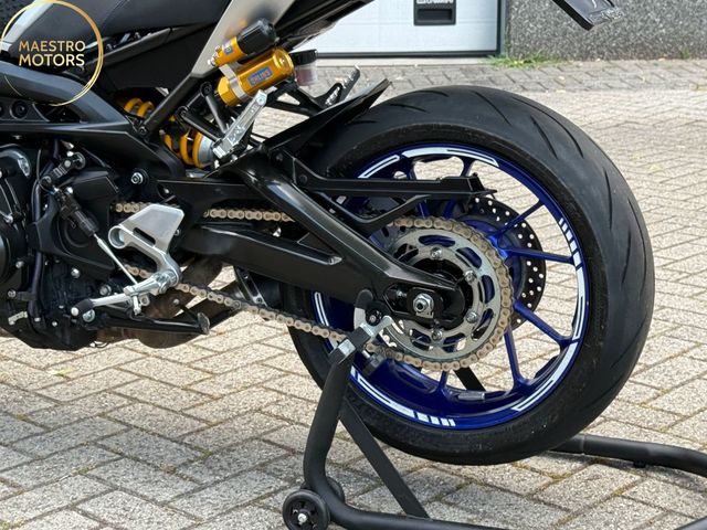 yamaha - mt-09-sp