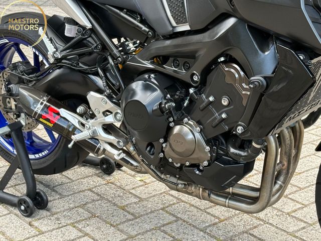 yamaha - mt-09-sp