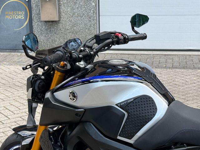 yamaha - mt-09-sp