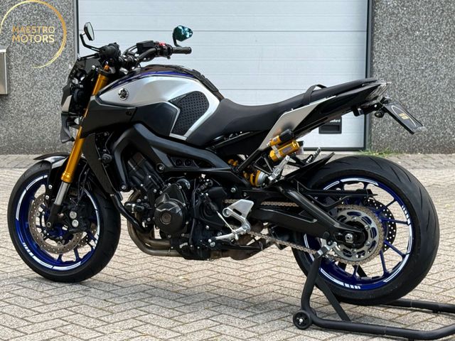 yamaha - mt-09-sp