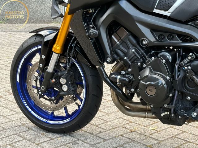 yamaha - mt-09-sp