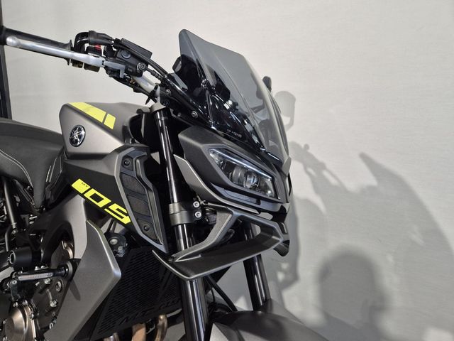yamaha - mt-09-abs