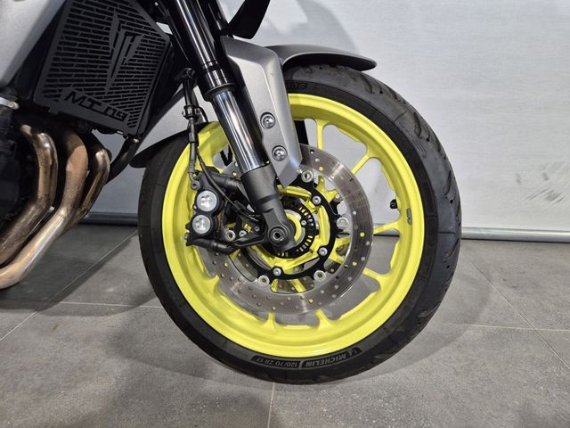 yamaha - mt-09-abs