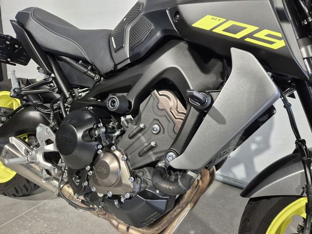 yamaha - mt-09-abs