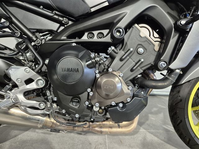 yamaha - mt-09-abs