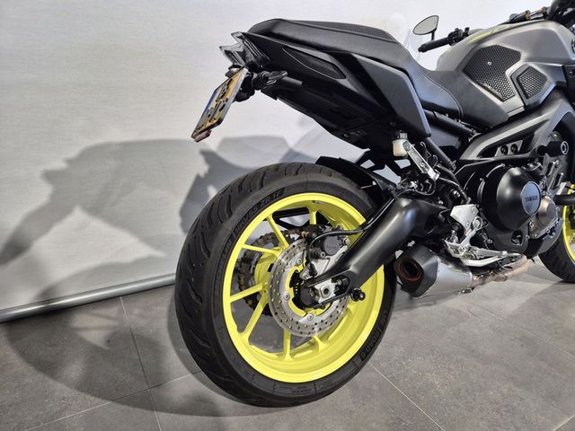 yamaha - mt-09-abs