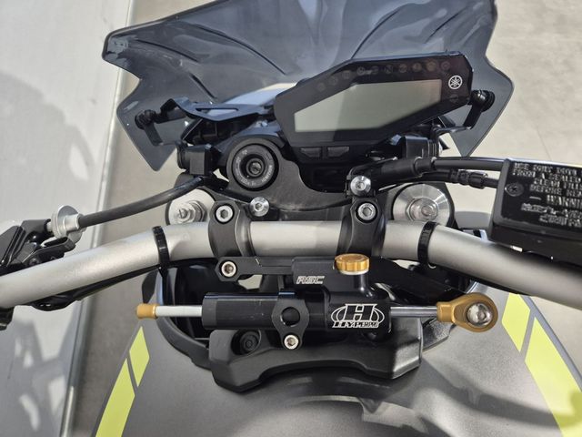 yamaha - mt-09-abs