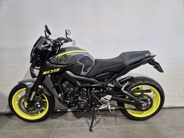 yamaha - mt-09-abs
