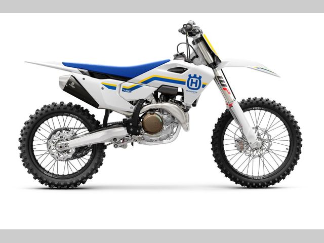 husqvarna - fc-450-heritage