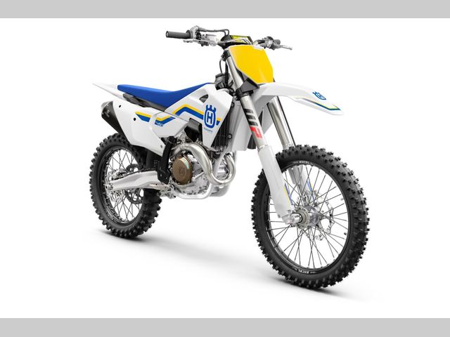 husqvarna - fc-450-heritage