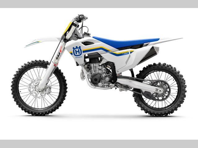 husqvarna - fc-450-heritage