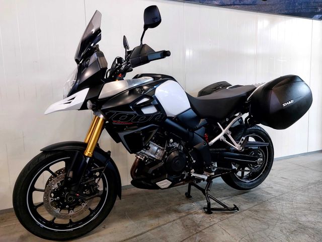 suzuki - v-strom-dl-1000