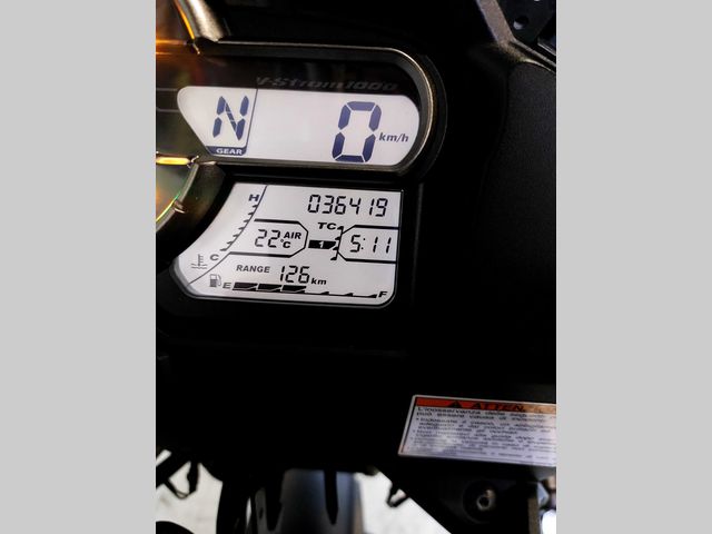 suzuki - v-strom-dl-1000