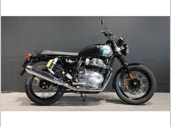 Royal Enfield Interceptor 650 2024 occasion