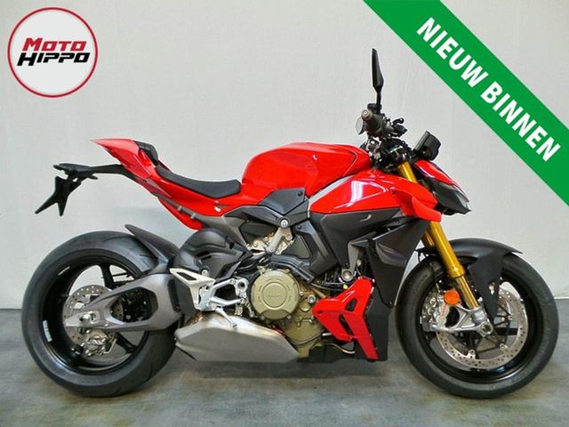 ducati - streetfighter-v4s