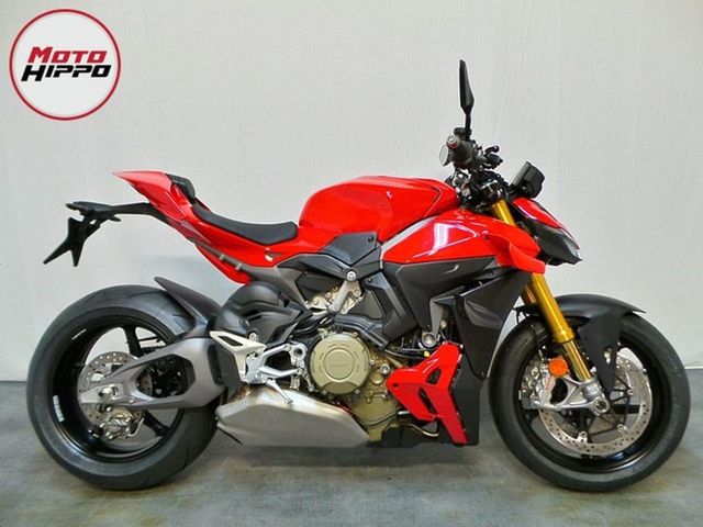 ducati - streetfighter-v4s