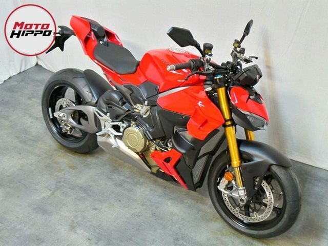 ducati - streetfighter-v4s