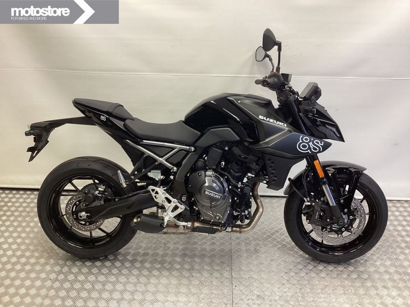 Suzuki GSX-8S 2026 nieuw