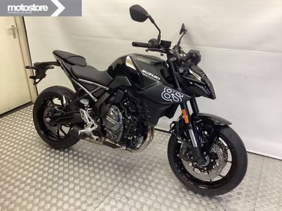 SUZUKI GSX-8S – foto 3