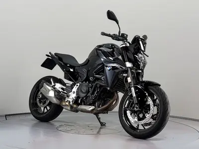 BMW F 900 R – foto 2