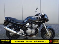 SUZUKI GSF 600 N BANDIT