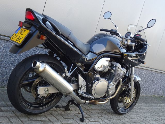 suzuki - gsf-600-n-bandit