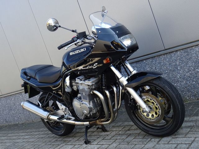 suzuki - gsf-600-n-bandit