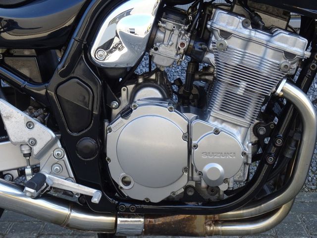 suzuki - gsf-600-n-bandit