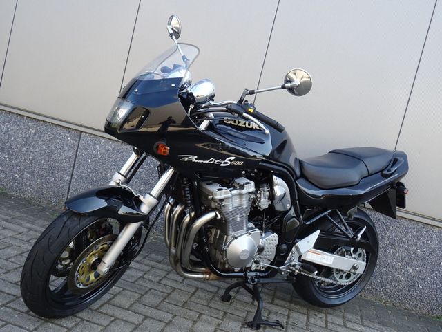 suzuki - gsf-600-n-bandit
