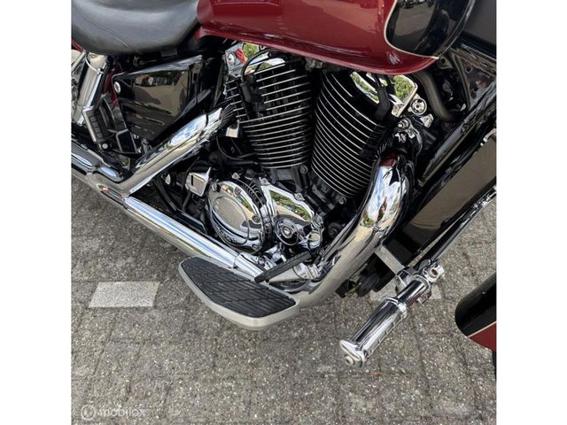 honda - vt-1100-c3-shadow