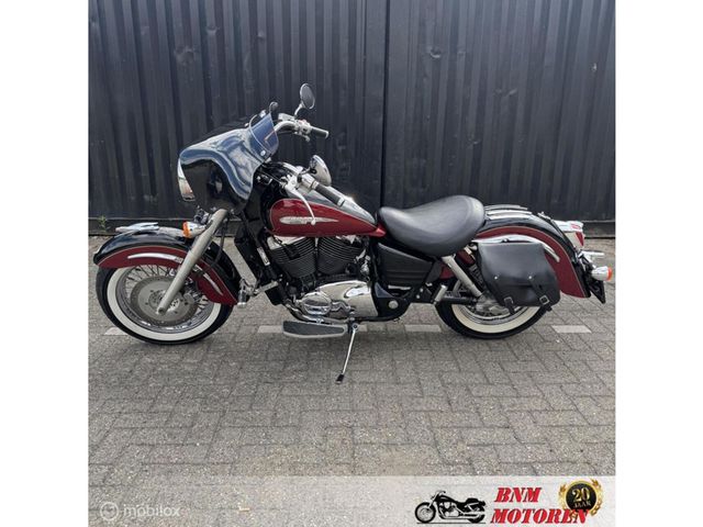 honda - vt-1100-c3-shadow