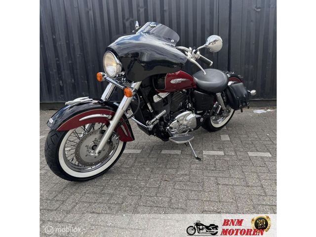 honda - vt-1100-c3-shadow