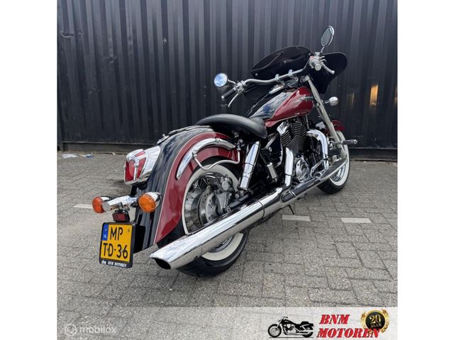 honda - vt-1100-c3-shadow