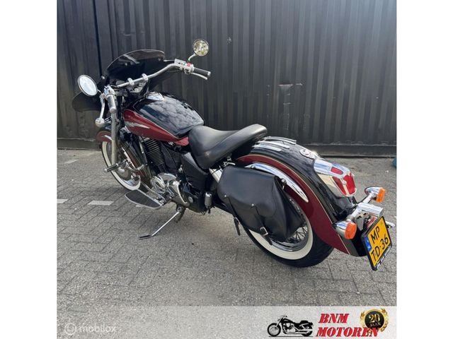 honda - vt-1100-c3-shadow